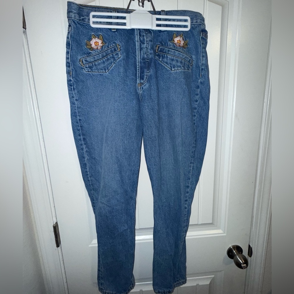 Boyish Jeans / Boyish the Billy Fantasia High Rise Skinny Jeans Women’s Size 30